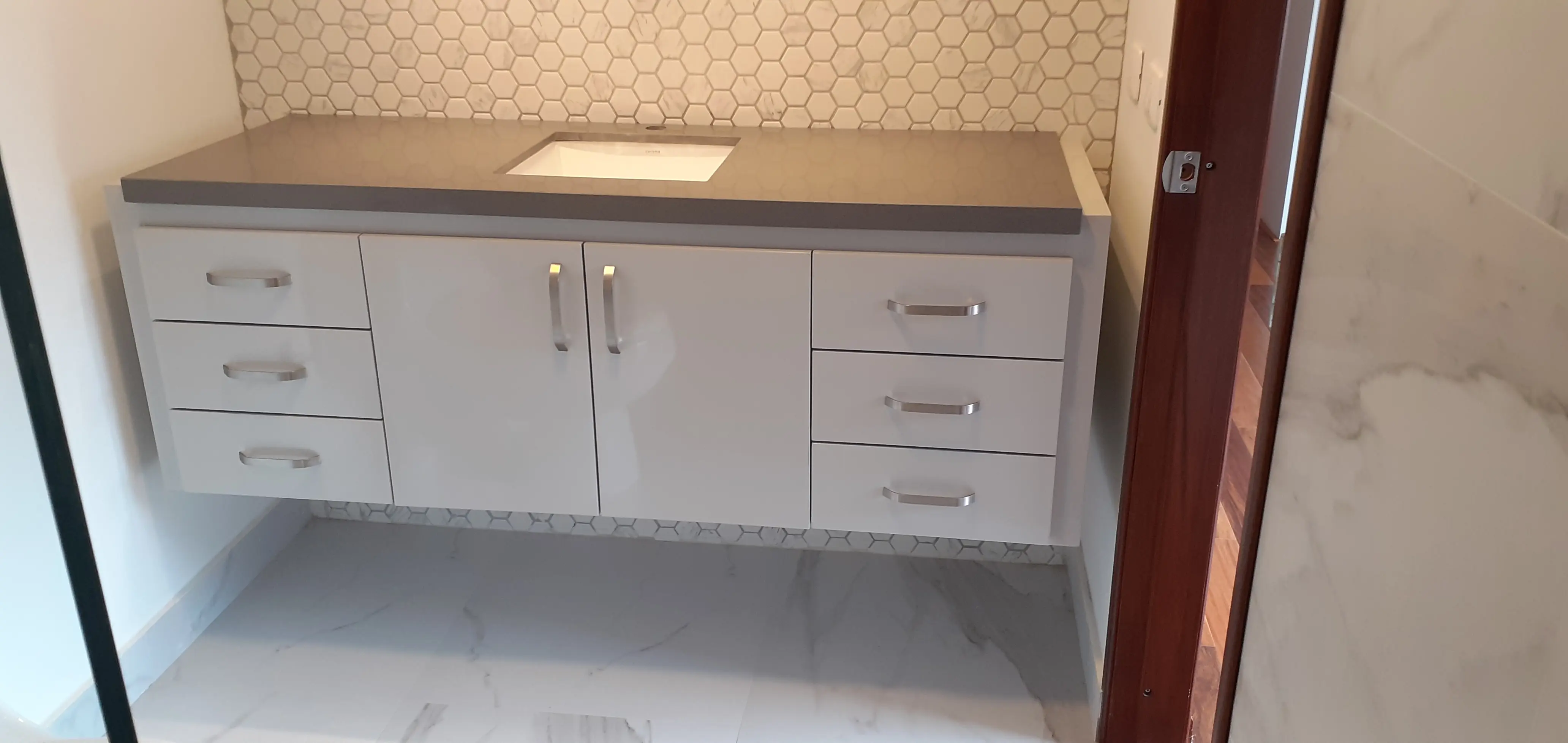 Mueble de Baño a Medida